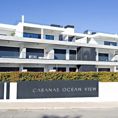My Ocean View Apartment Cabanas De Tavira