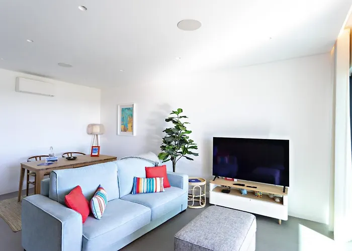 My Ocean View アパート *