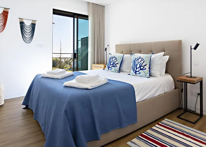 Daire My Ocean View Cabanas De Tavira